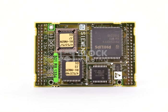 4752734 - Siemens - MRI - CAN-BUS D1 Board | Block Imaging